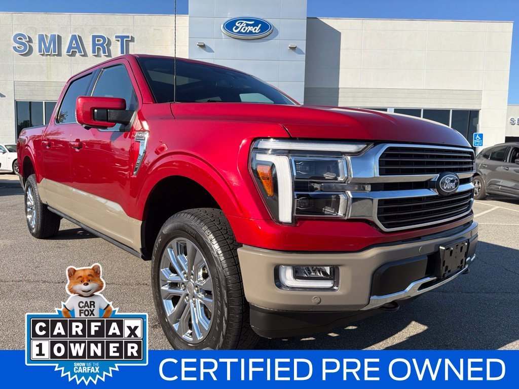 2025 Ford F-150