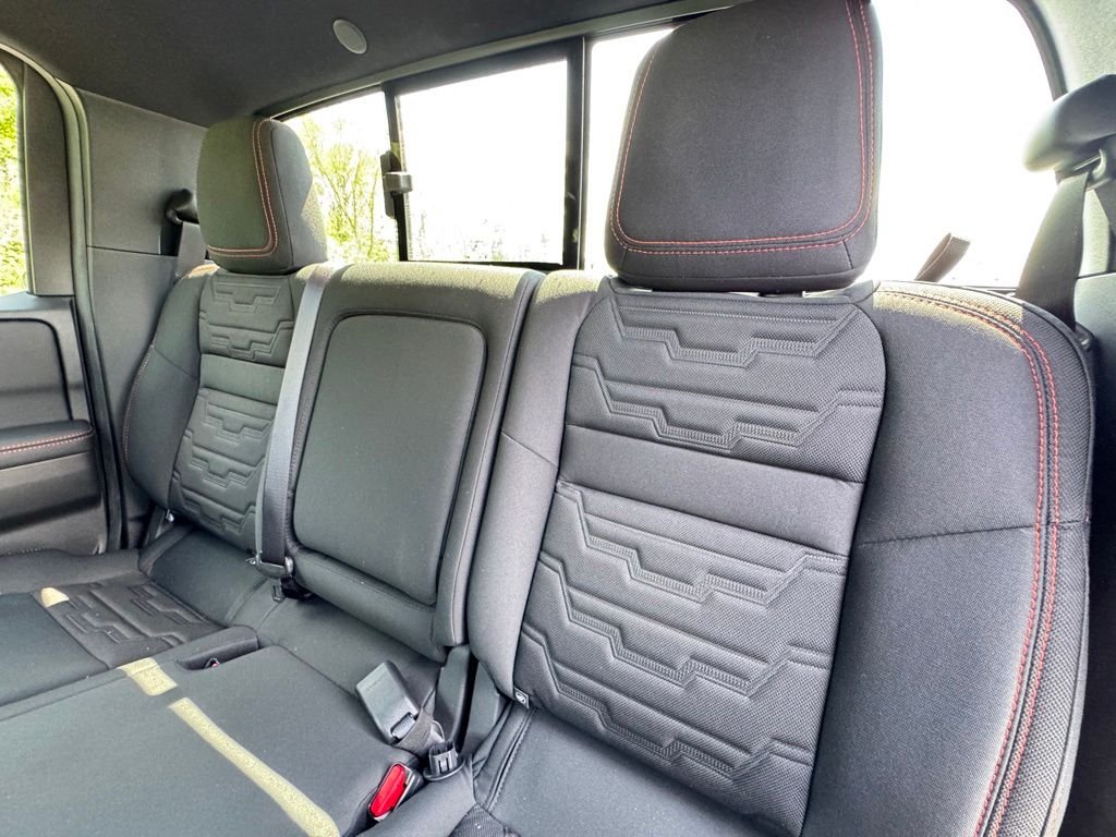 New 2026 Black Nissan Crew Cab PRO-4X® image 23