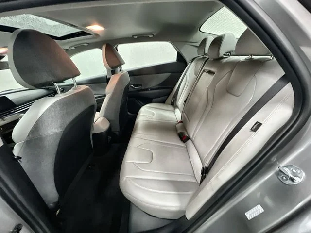 Certified Used 2024 Silver Hyundai Limited image 26