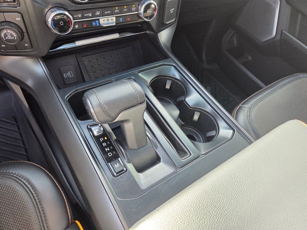 Used 2024 White Ford Tremor image 26