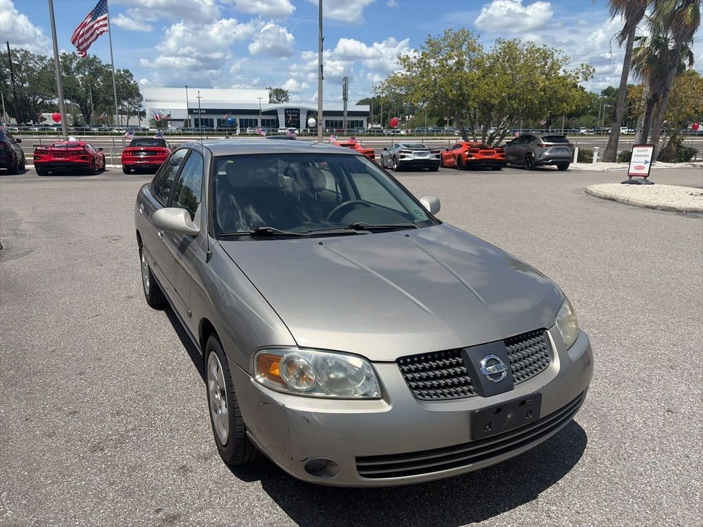 2006 Nissan Sentra 1.8 S AT's photo