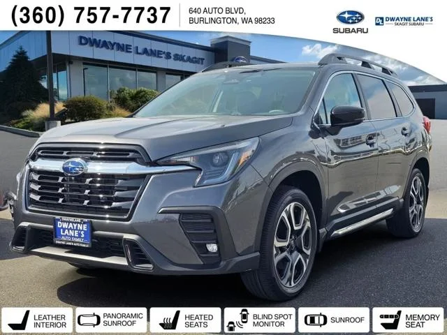 2026 Subaru Ascent Limited 7 Passenger's photo