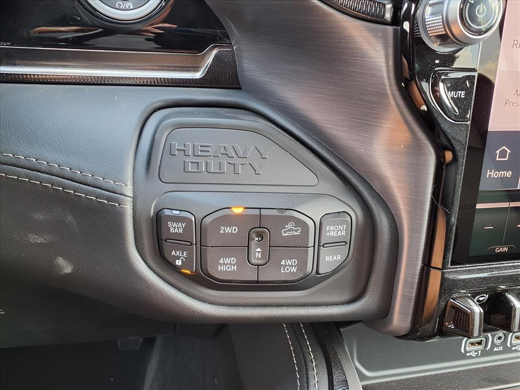 2025 RAM 2500 Power Wagon - Photo 12