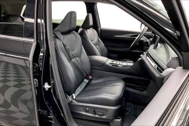 2024 INFINITI QX60 LUXE - Photo 8
