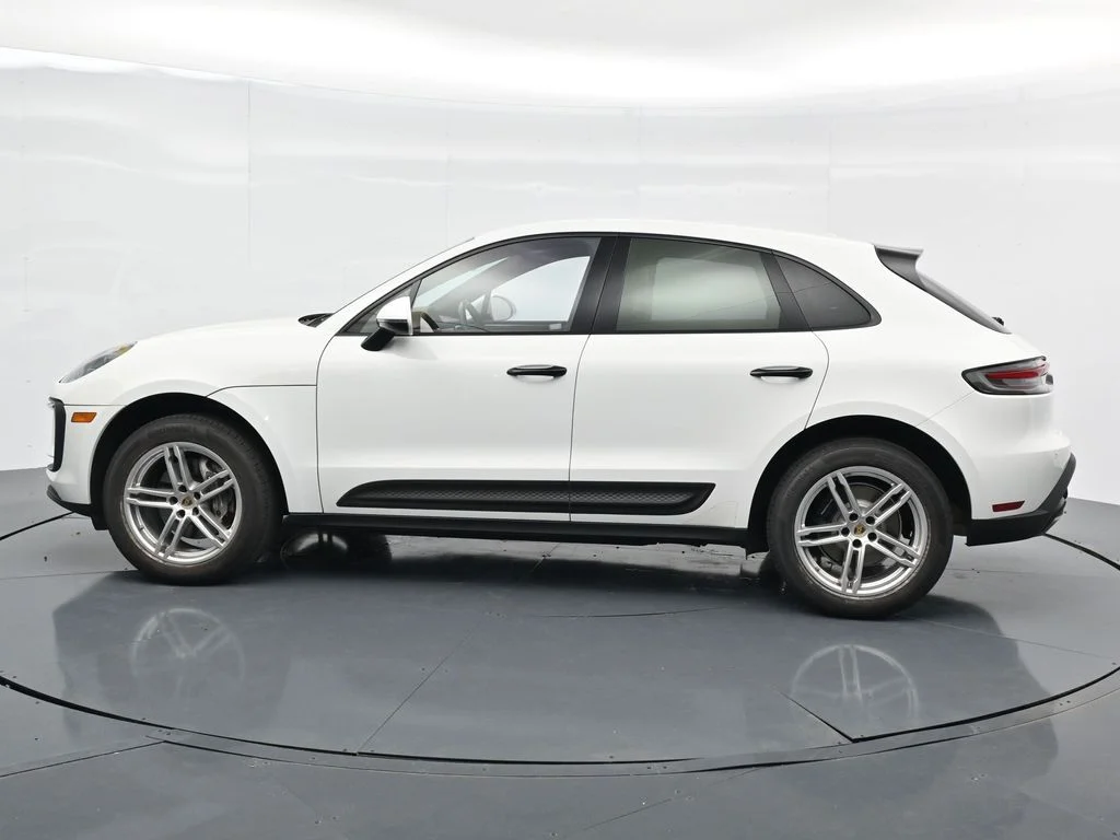 Certified Used 2023 White Porsche  image 8