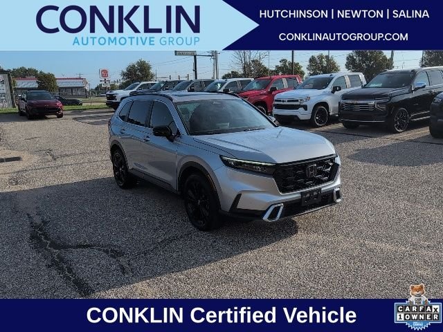 2023 Honda CR-V Hybrid Sport Touring