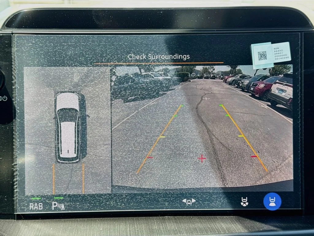 New 2026 Gray Subaru Touring XT image 17