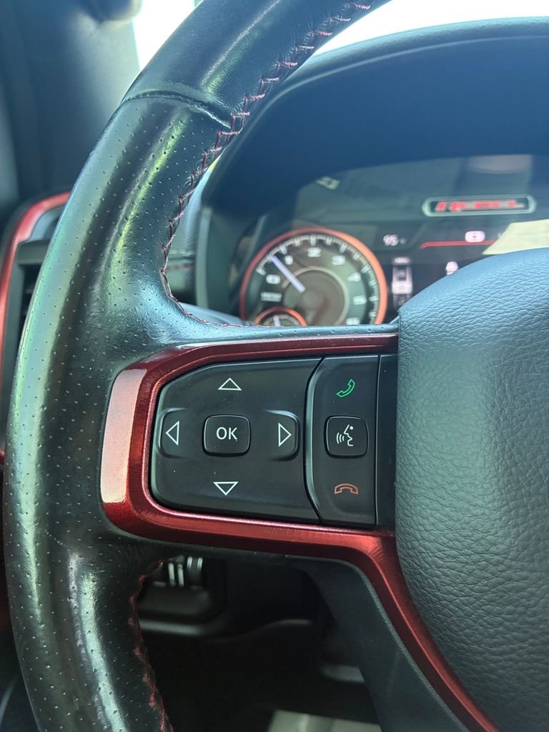 Used 2019 White Ram Rebel image 22