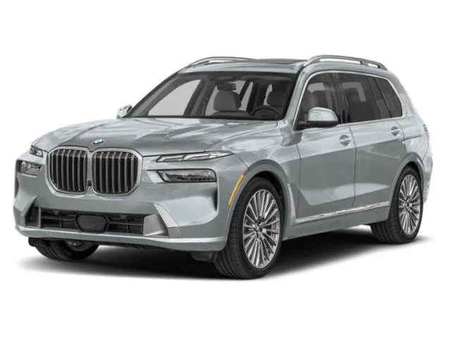 New 2027 Skyscraper Grey Metallic BMW xDrive40i image 1