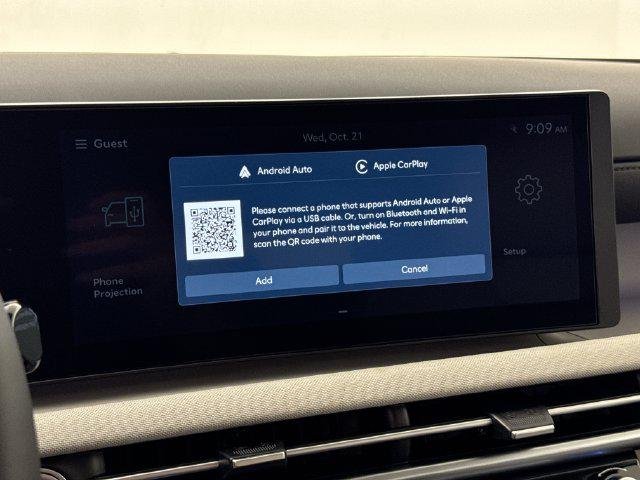 New 2026 Gray Hyundai Limited FWD image 25
