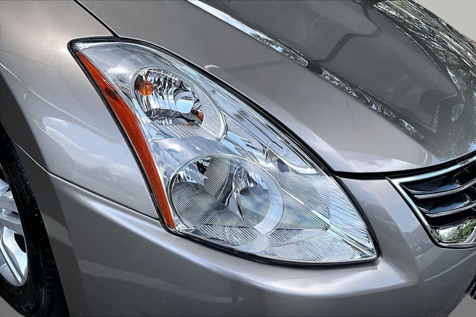 Used 2012 Saharan Stone Metallic Nissan 2.5 S image 26