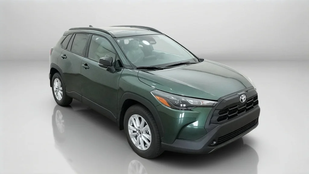 New 2026 Cypress Toyota LE image 5