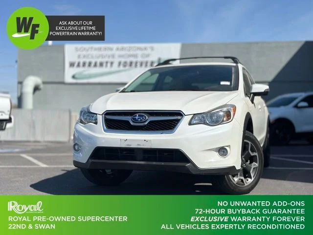 2015 Subaru XV Crosstrek