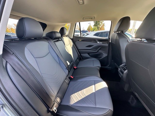 Used 2026 Silver Volkswagen SE image 21