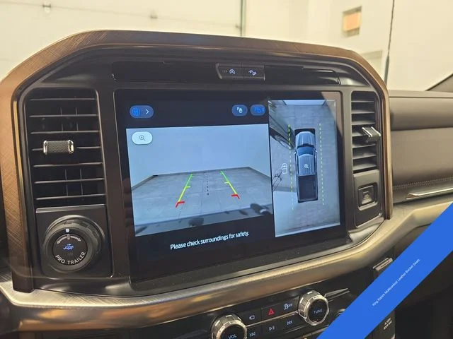 New 2026 Agate Black Metallic Ford King Ranch® image 32