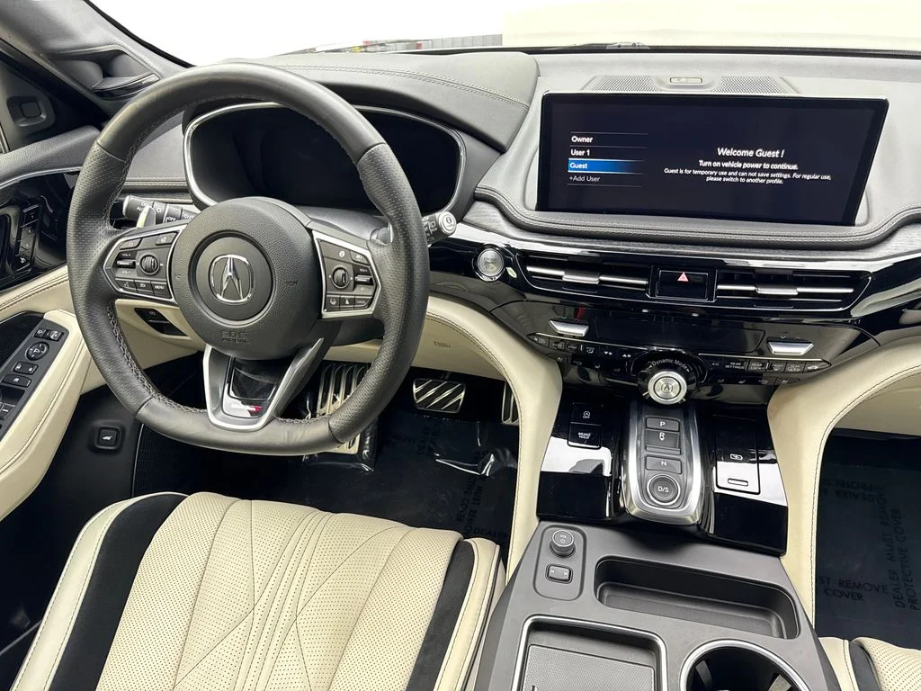 Used 2025  Acura Type S w/Advance Package image 58