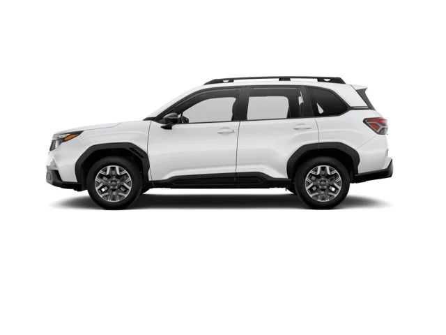 New 2026 CRYSTAL WHITE PEARL Subaru Standard Model image 4
