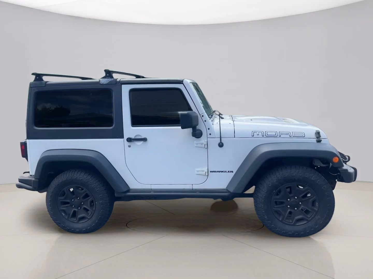 Used 2013 White Jeep MOAB image 6
