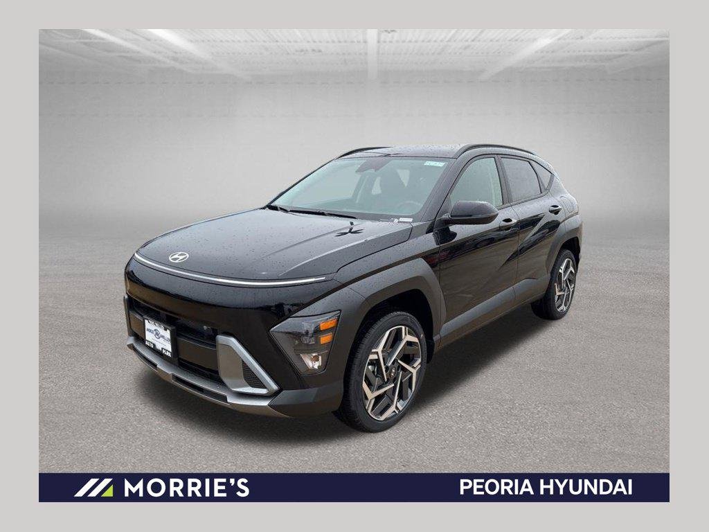 2026 Hyundai Kona