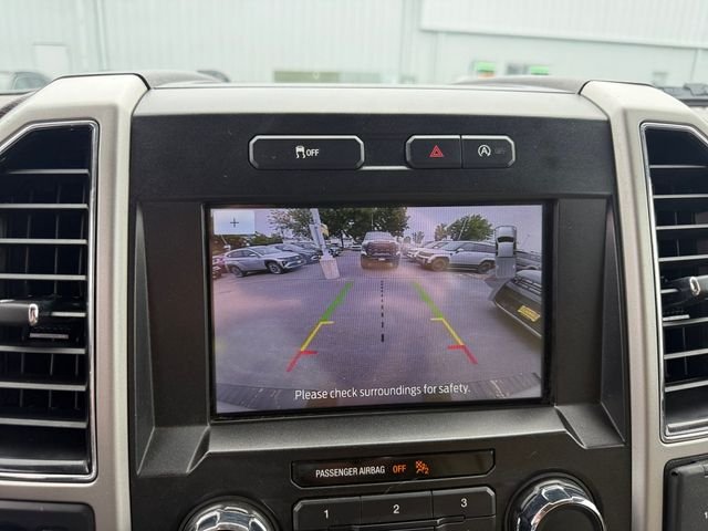 Used 2019 White Ford Lariat image 12