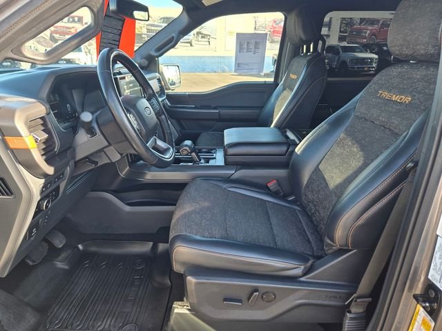 Used 2024 Gray Ford Tremor image 11