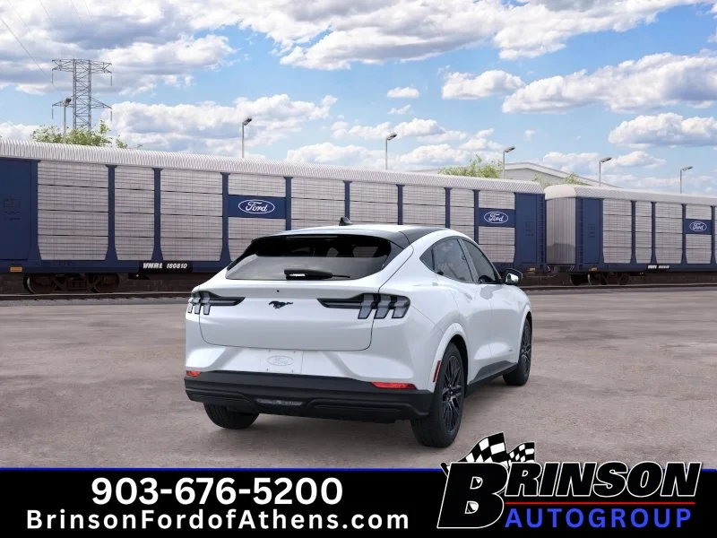 New 2026 Star White Ford Premium image 8