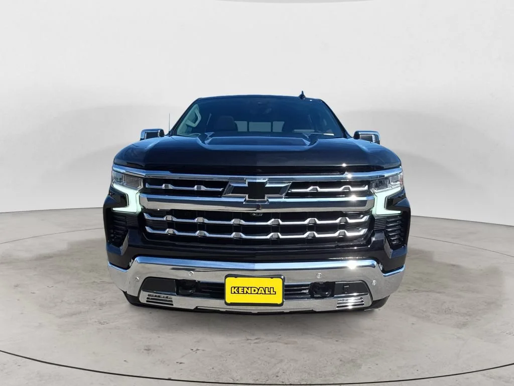 Used 2023 Black Chevrolet LTZ image 2