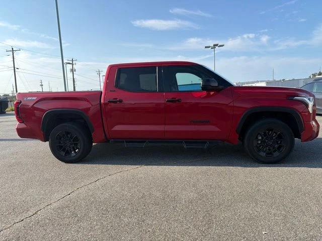 Used 2022 Red Toyota SR5 image 2