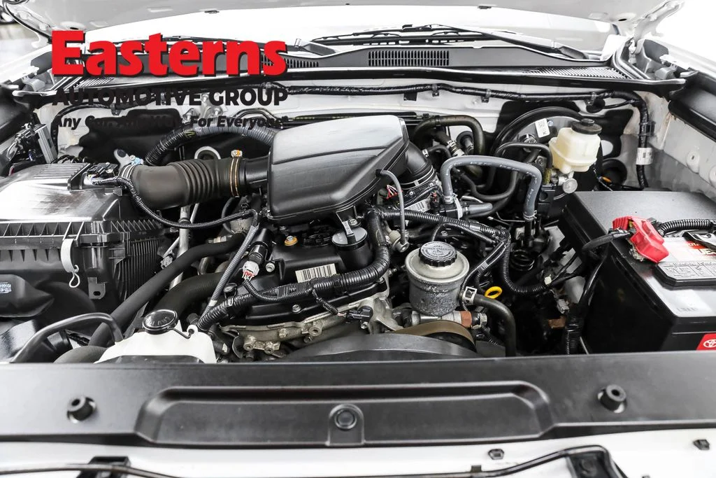 Used 2021 White Toyota SR image 7