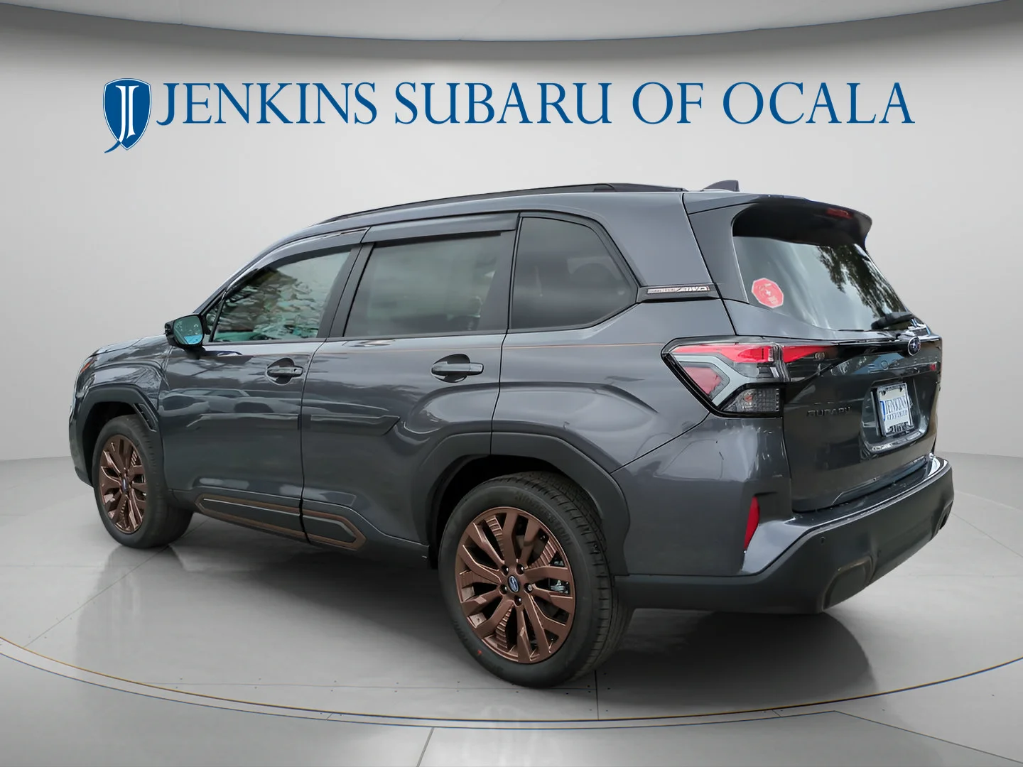 Used 2026 Gray Subaru Sport image 5