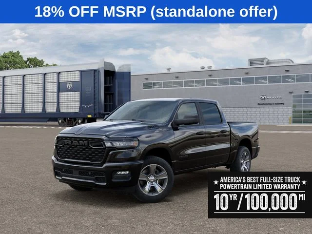 2026 RAM 1500 Express