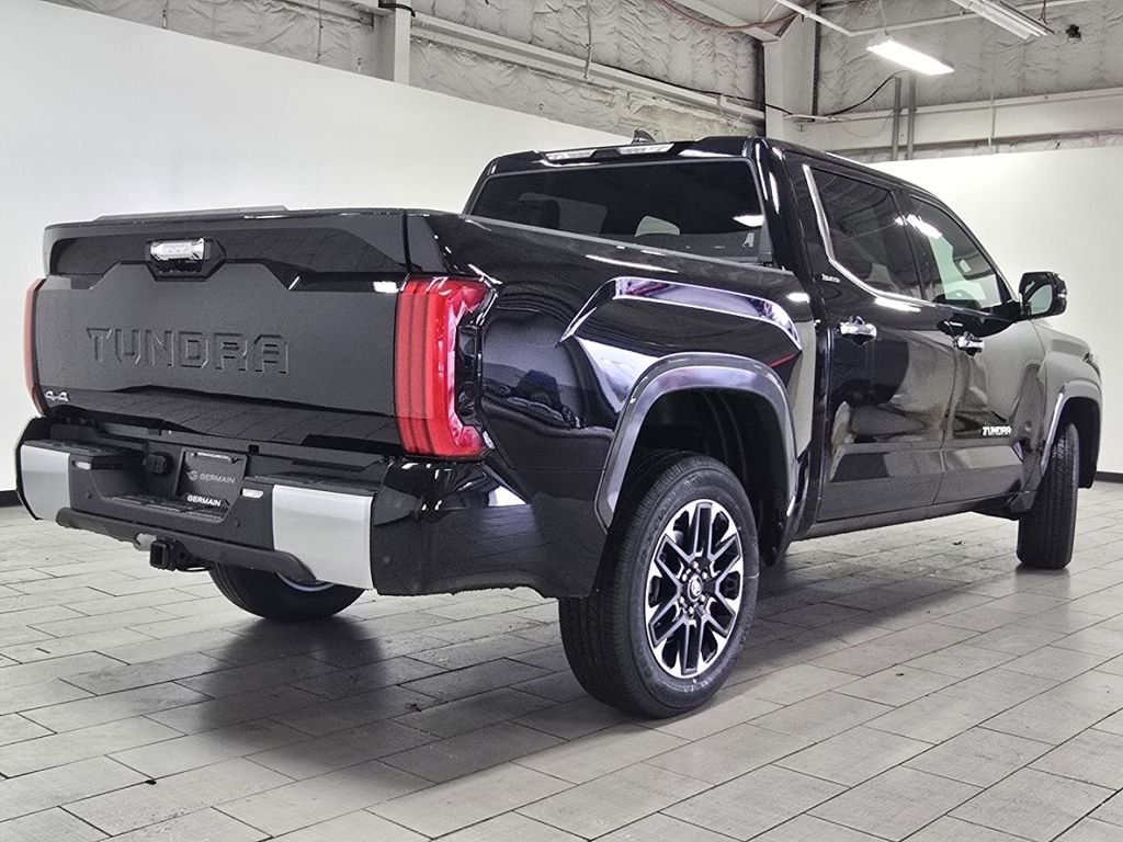 2026 Toyota Tundra Limited - Photo 16