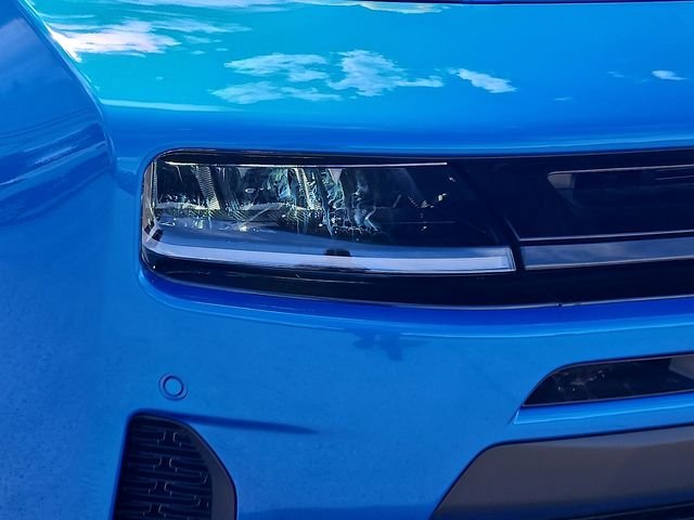 New 2026 Bludicrous Exterior Paint Dodge Scat Pack image 8