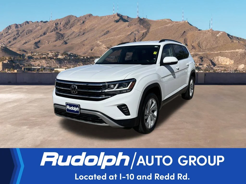 2021 Volkswagen Atlas