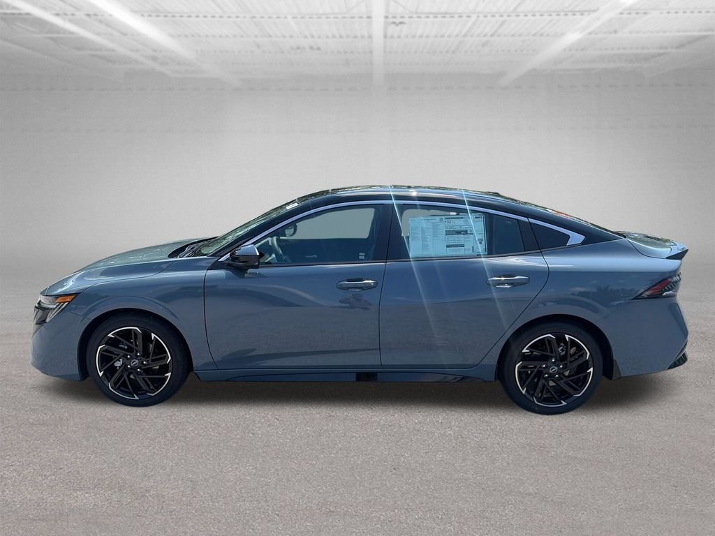 New 2026 Gray Nissan SR image 4