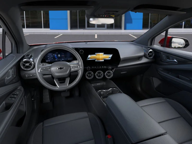 New 2026 Red Chevrolet Lt Awd image 5