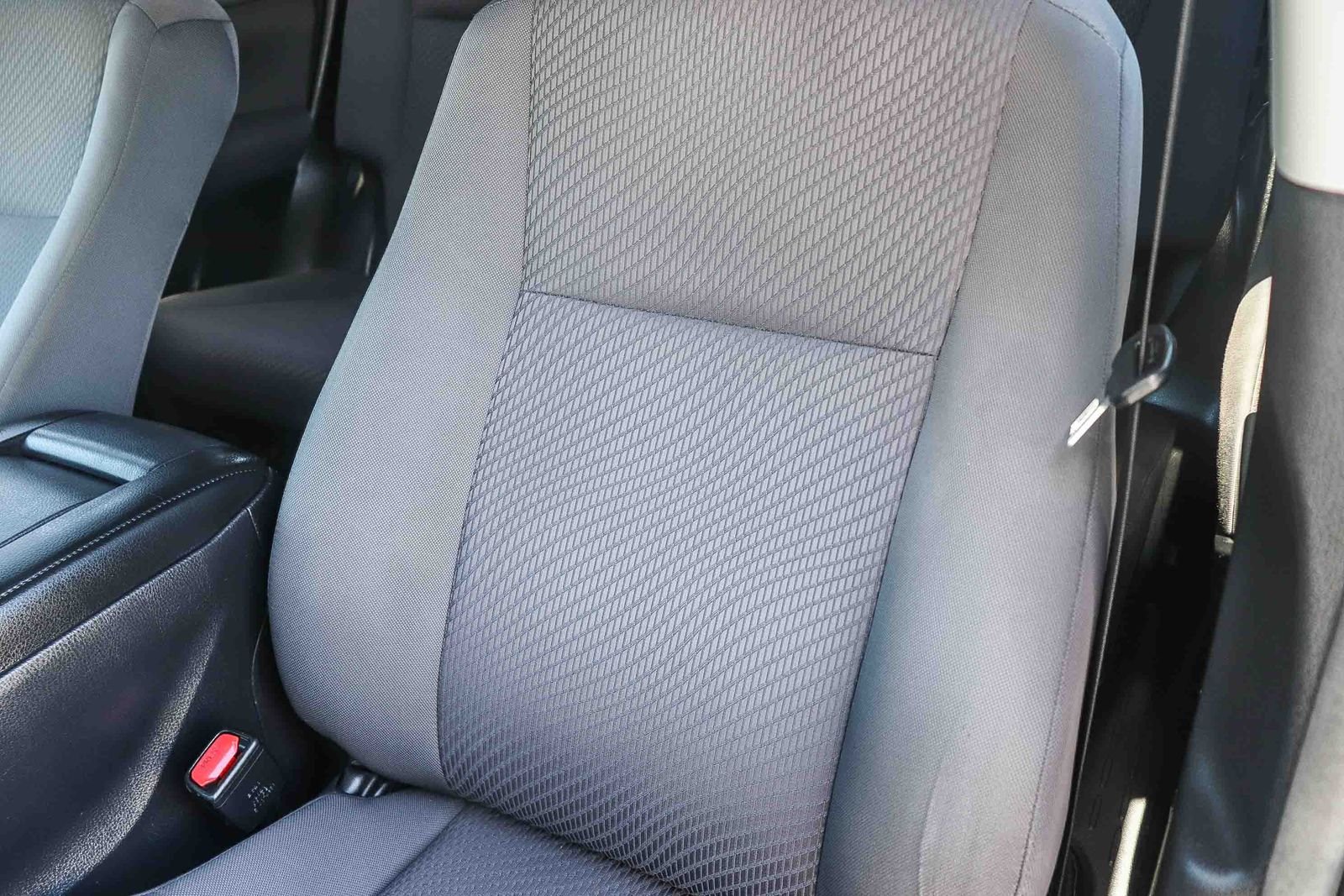 Used 2017 Celestial Silver Metallic Toyota LE image 31