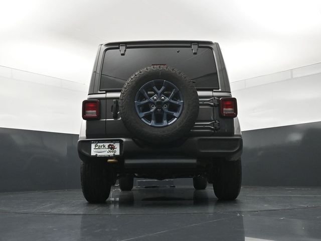 New 2026 Granite Crystal Metallic Clear-Coat Exterior Paint Jeep 85th Anniversary Edition image 23