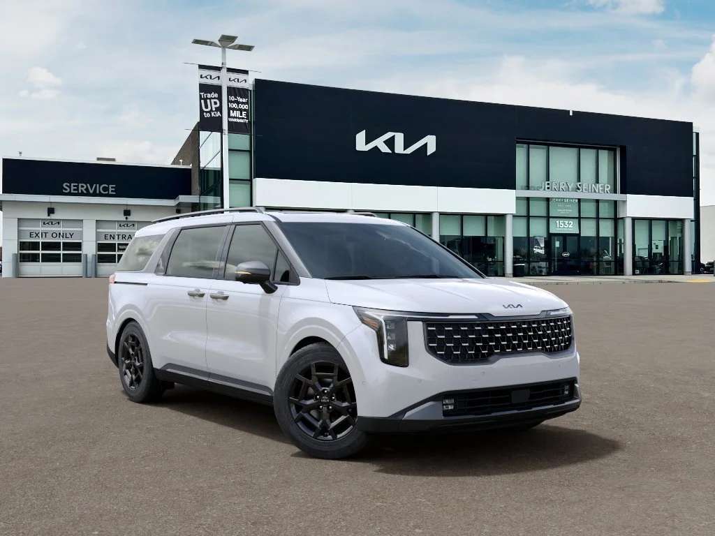New 2027 Snow White Pearl Kia SX image 8