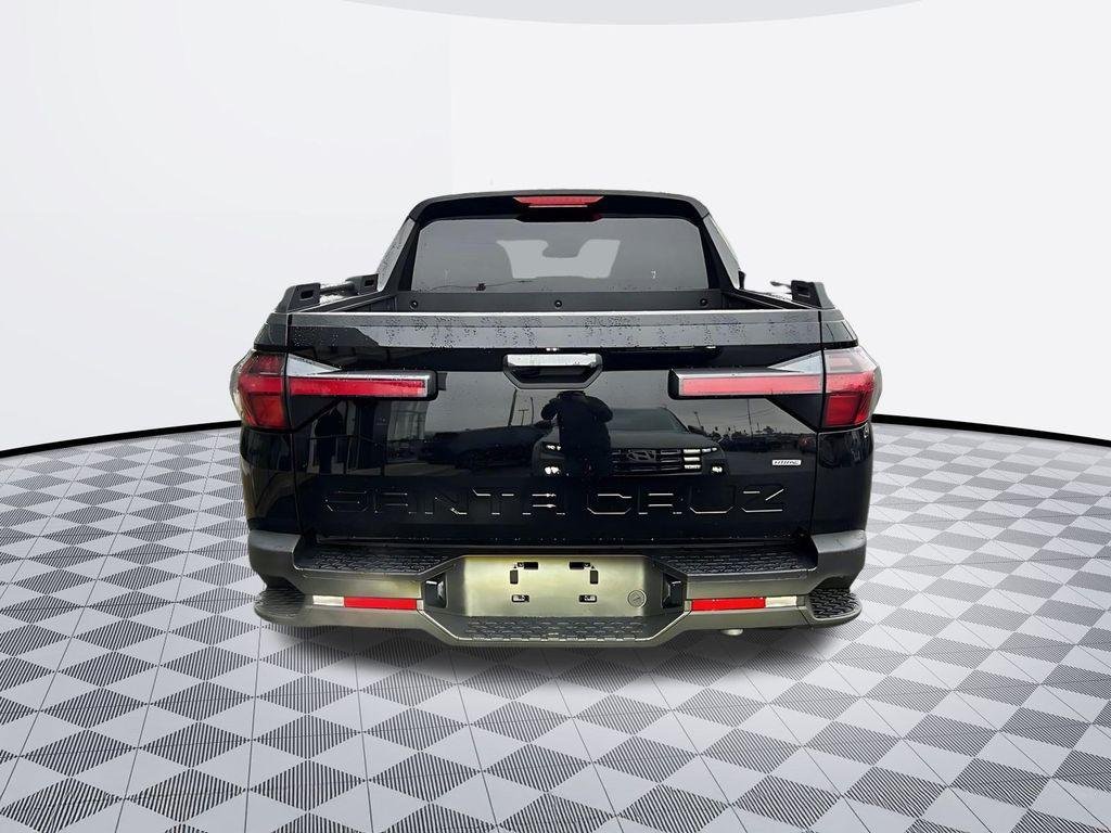 New 2026 Black Hyundai SEL AWD image 6