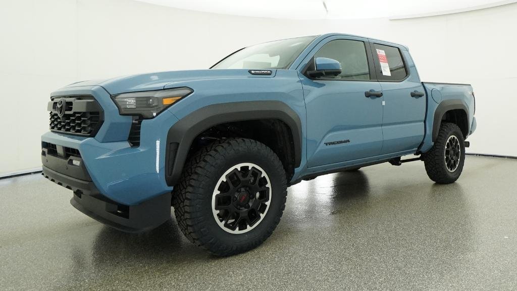 New 2026 Heritage Blue Toyota TRD Off-Road i-FORCE MAX image 53