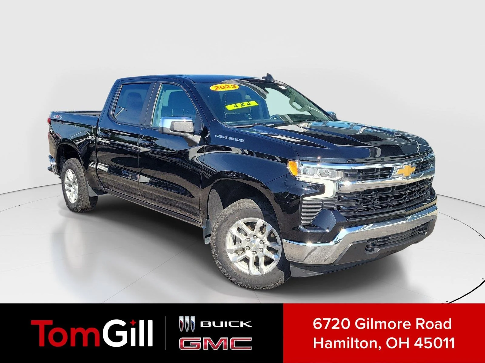 2023 Chevrolet Silverado 1500