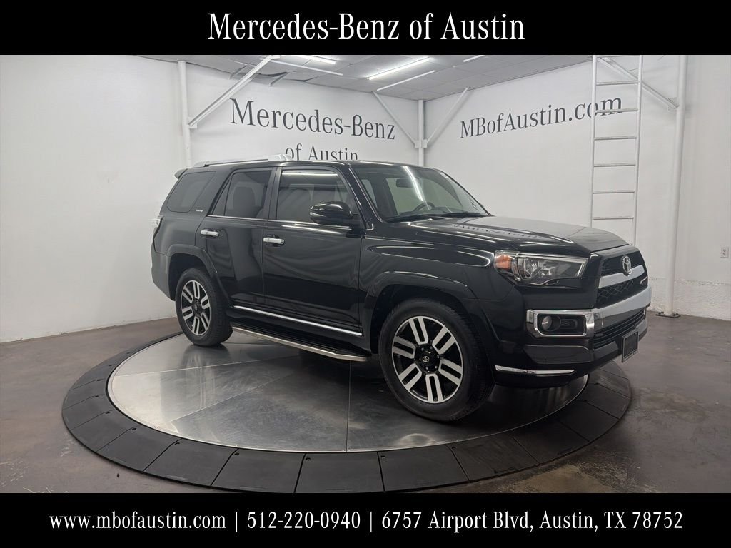 2018 Toyota 4Runner