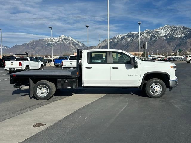 2026 Chevrolet Silverado 3500 HD Work Truck - Photo 24