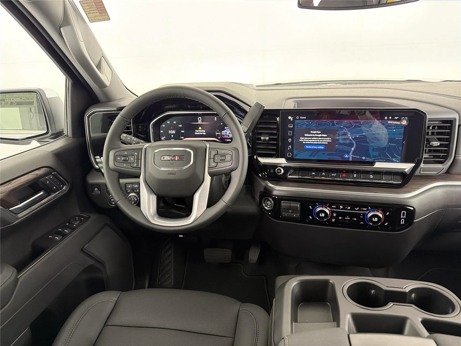 New 2026 Summit White GMC SLT image 20
