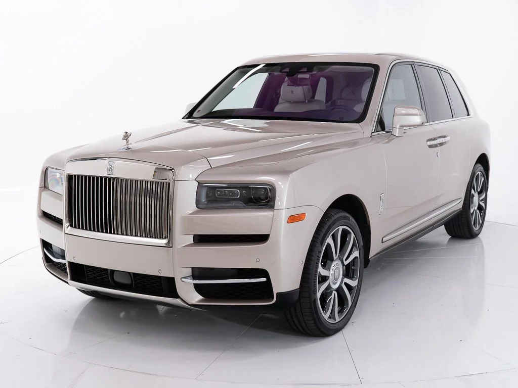 Certified Used 2019 White Sands Rolls-Royce  image 1