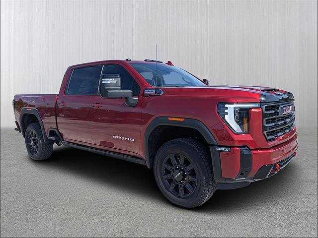 2026 GMC Sierra 2500HD AT4 - Photo 1