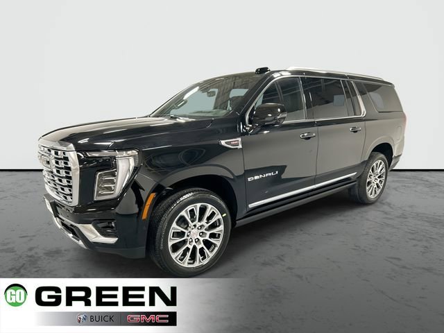 2026 GMC Yukon Denali AWD's photo