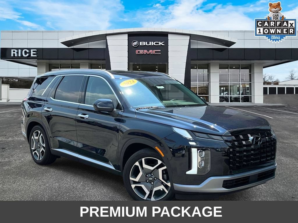 2024 Hyundai Palisade