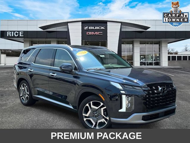 Pre-Owned 2024 Hyundai Palisade SEL